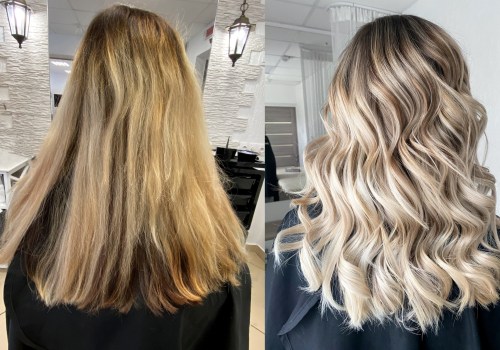 What is the Difference Between Balayage and Highlights?