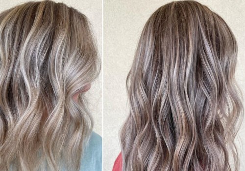 The Best Low Maintenance Hair Color for Gray Hair