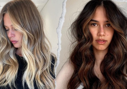 Maintaining Your Balayage Hair Color: A Guide for Low Maintenance